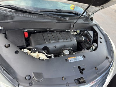 2017 Chevrolet Traverse Premier