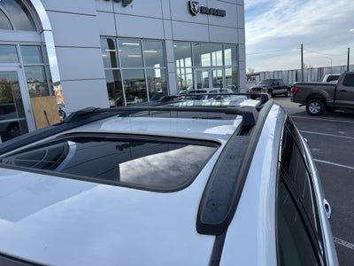 2017 Chevrolet Traverse Premier