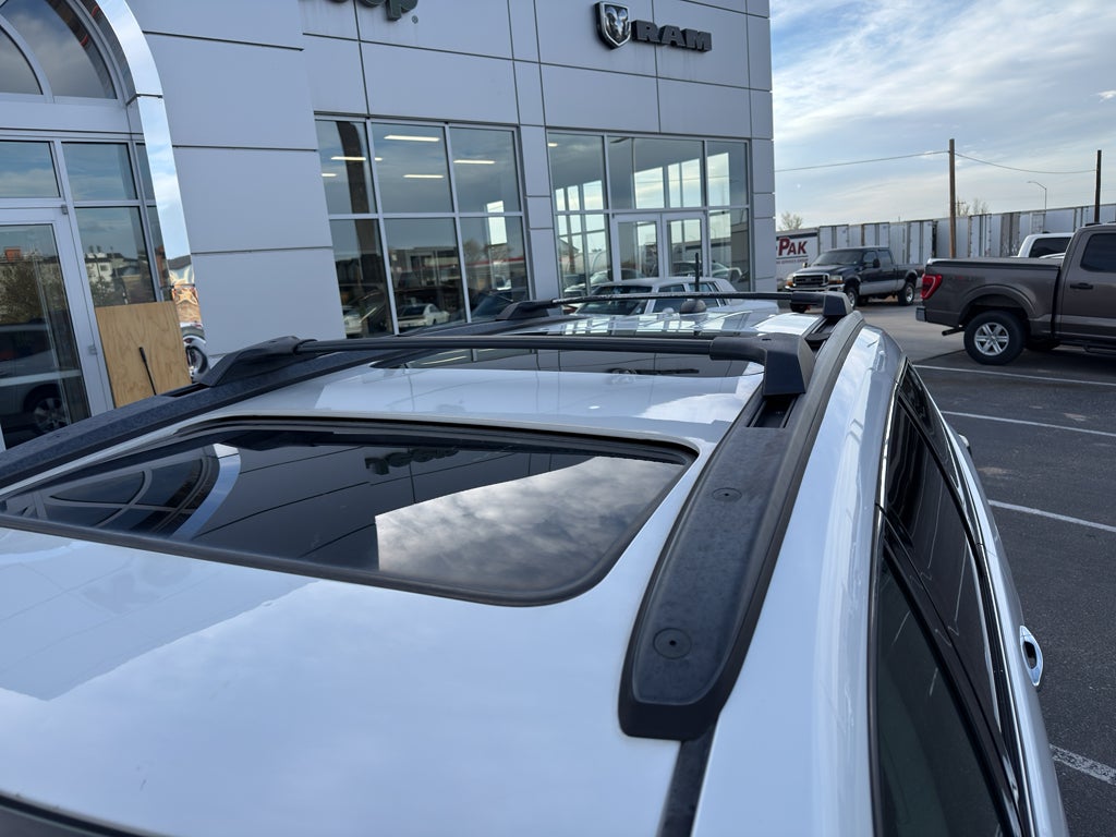 2017 Chevrolet Traverse Premier