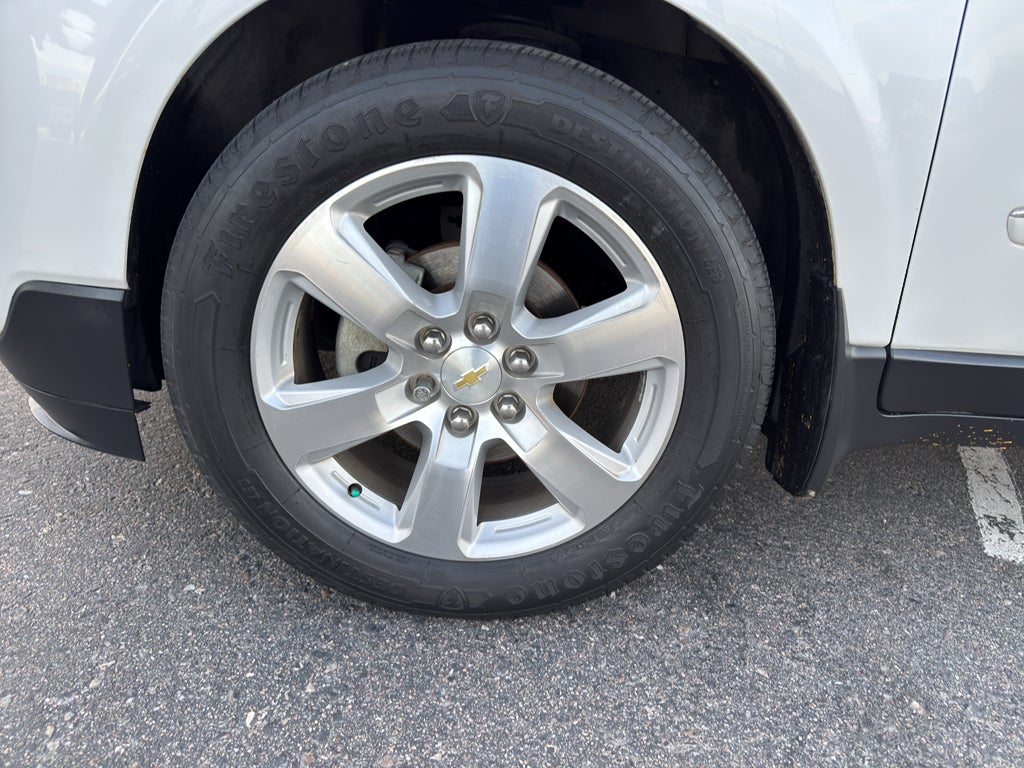 2017 Chevrolet Traverse Premier