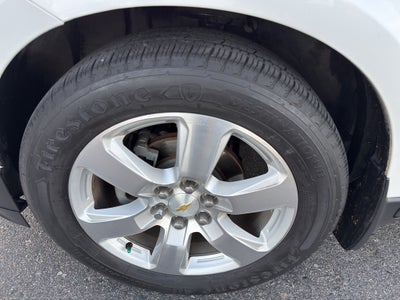 2017 Chevrolet Traverse Premier