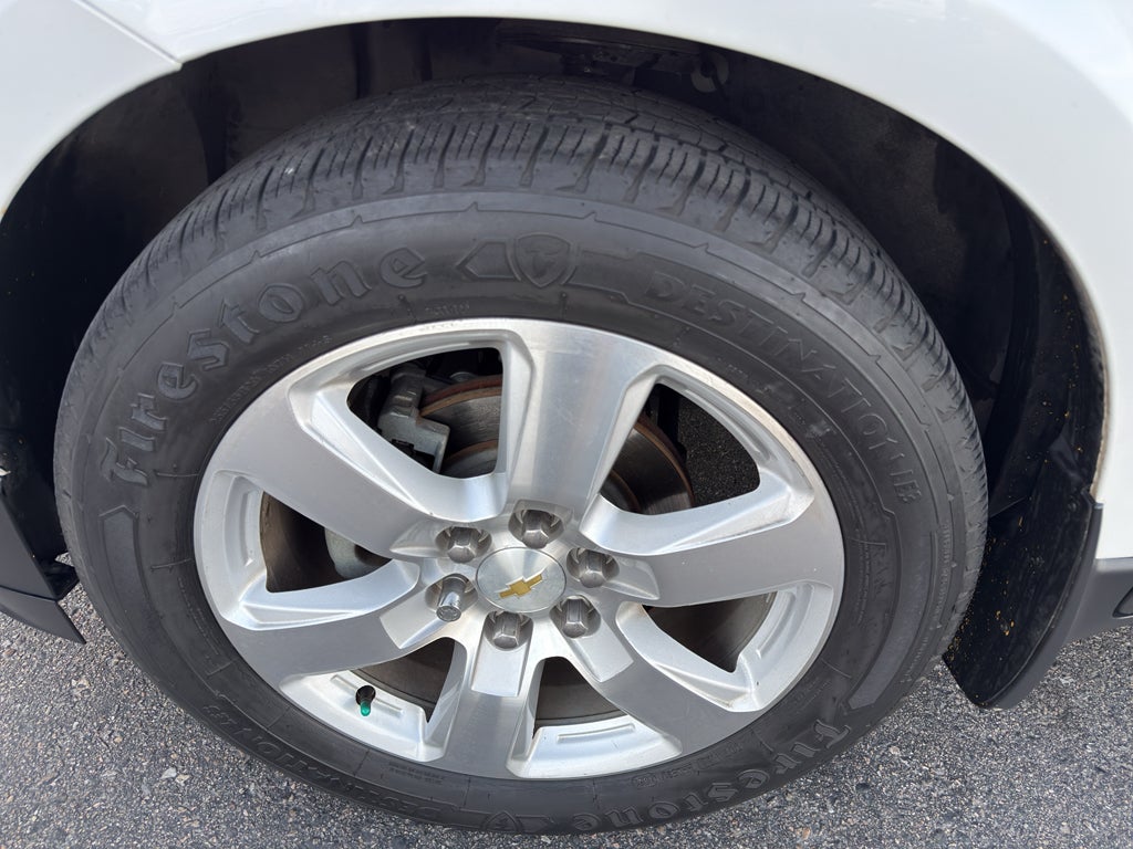 2017 Chevrolet Traverse Premier