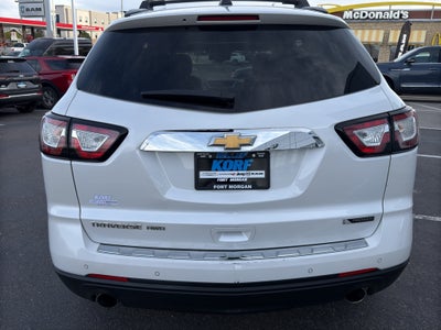 2017 Chevrolet Traverse Premier