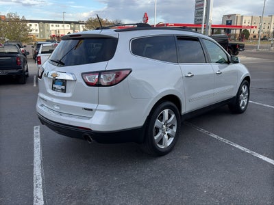 2017 Chevrolet Traverse Premier