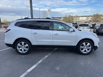 2017 Chevrolet Traverse Premier
