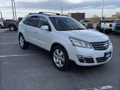 2017 Chevrolet Traverse Premier