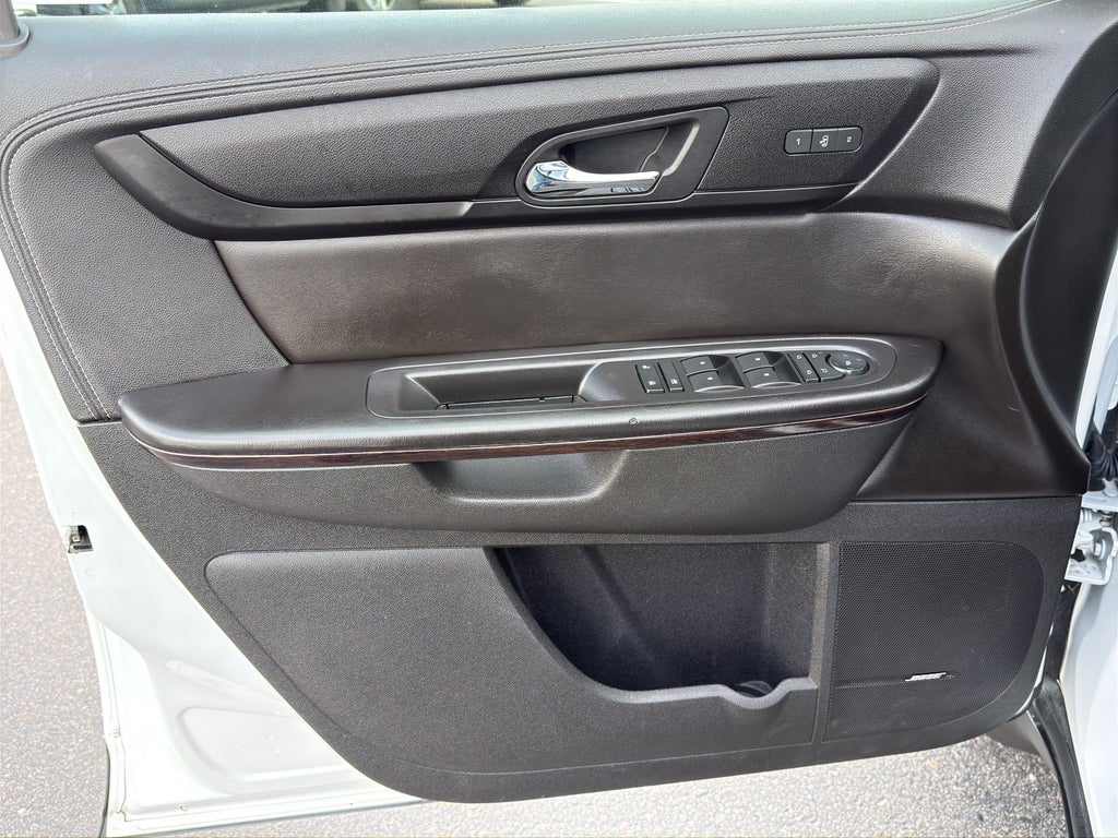 2017 Chevrolet Traverse Premier