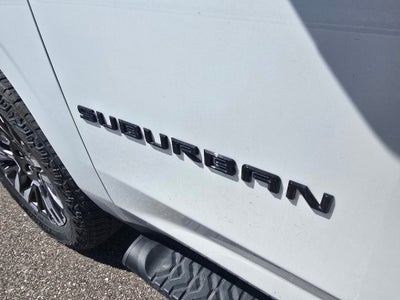 2025 Chevrolet Suburban Z71