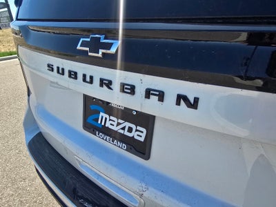 2025 Chevrolet Suburban Z71