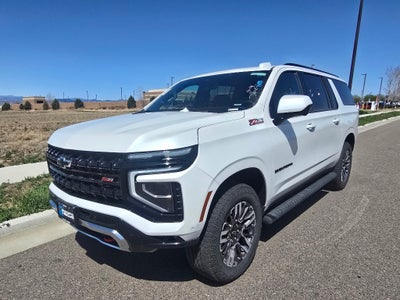 2025 Chevrolet Suburban Z71