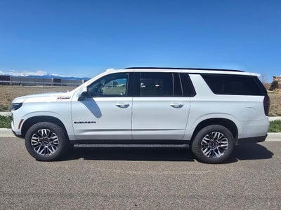 2025 Chevrolet Suburban Z71