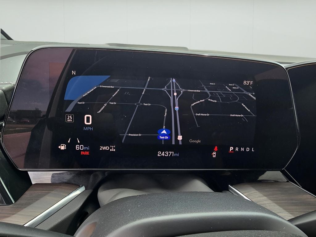 2025 Chevrolet Suburban Z71