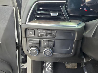 2025 Chevrolet Suburban Z71