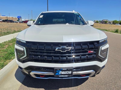 2025 Chevrolet Suburban Z71