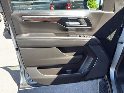 2025 Chevrolet Suburban Z71