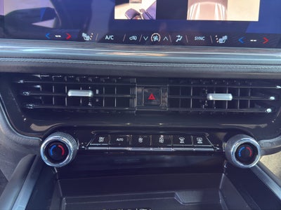 2025 Chevrolet Suburban Z71