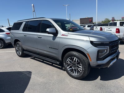 2025 Chevrolet Suburban Z71