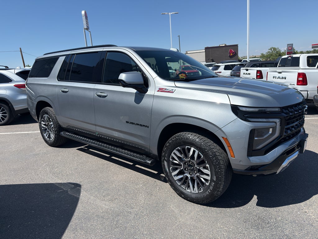 2025 Chevrolet Suburban Z71