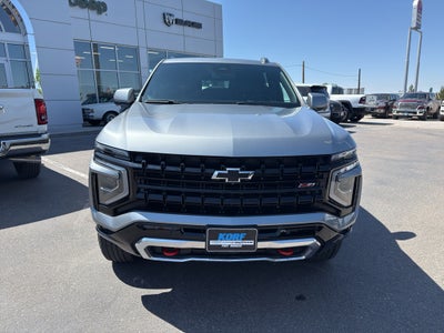 2025 Chevrolet Suburban Z71