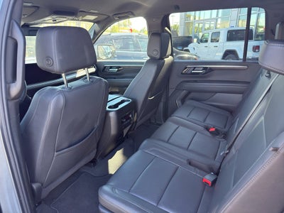 2025 Chevrolet Suburban Z71