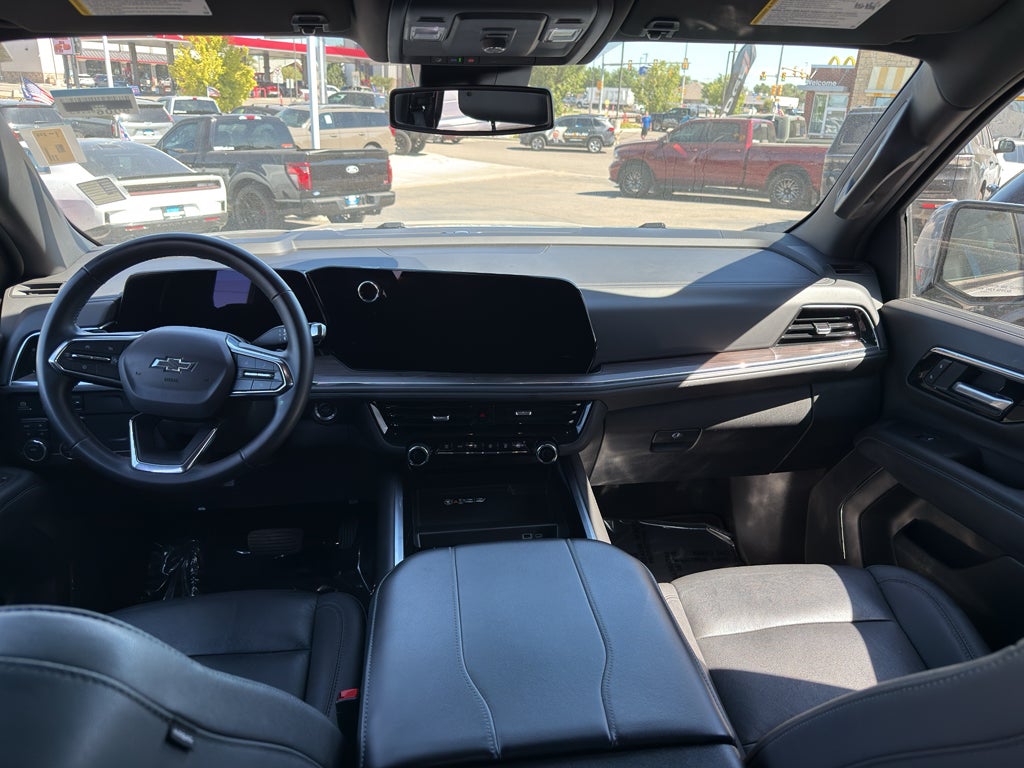2025 Chevrolet Suburban Z71