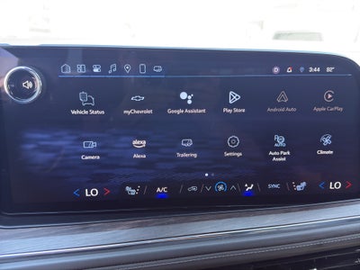 2025 Chevrolet Suburban Z71