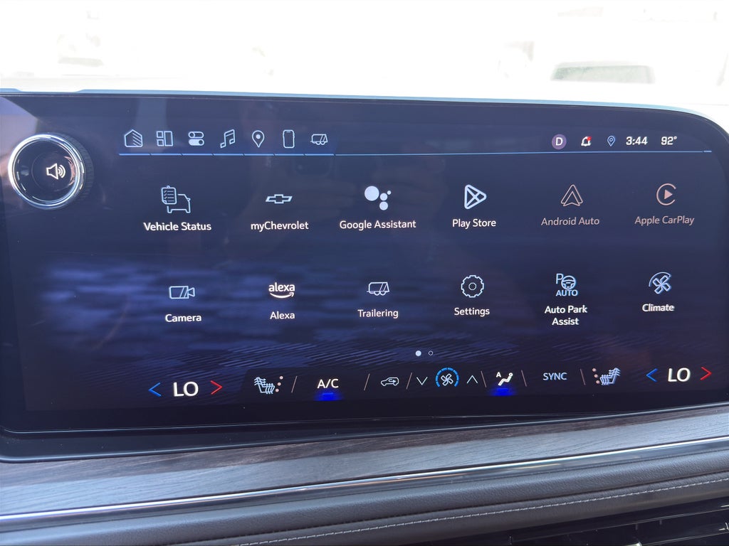 2025 Chevrolet Suburban Z71