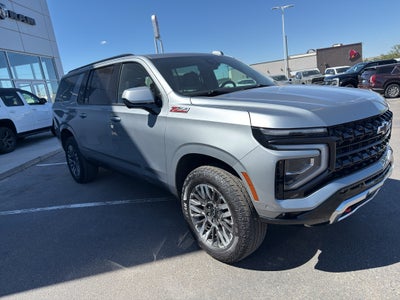2025 Chevrolet Suburban Z71