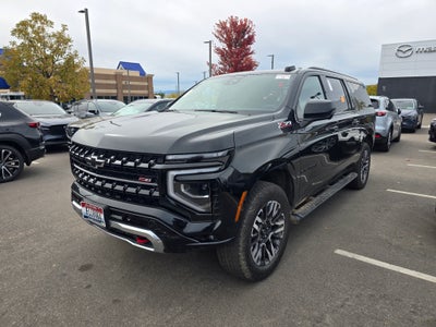 2025 Chevrolet Suburban Z71