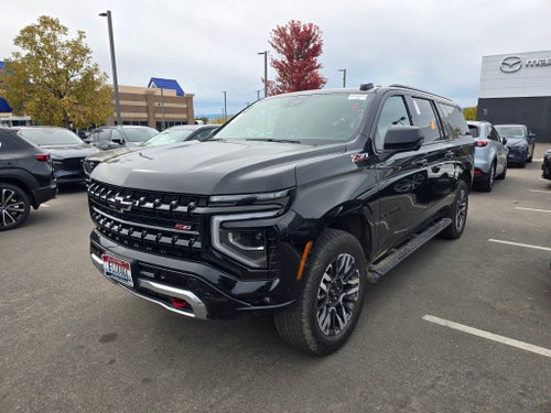 2025 Chevrolet Suburban Z71