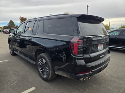 2025 Chevrolet Suburban Z71