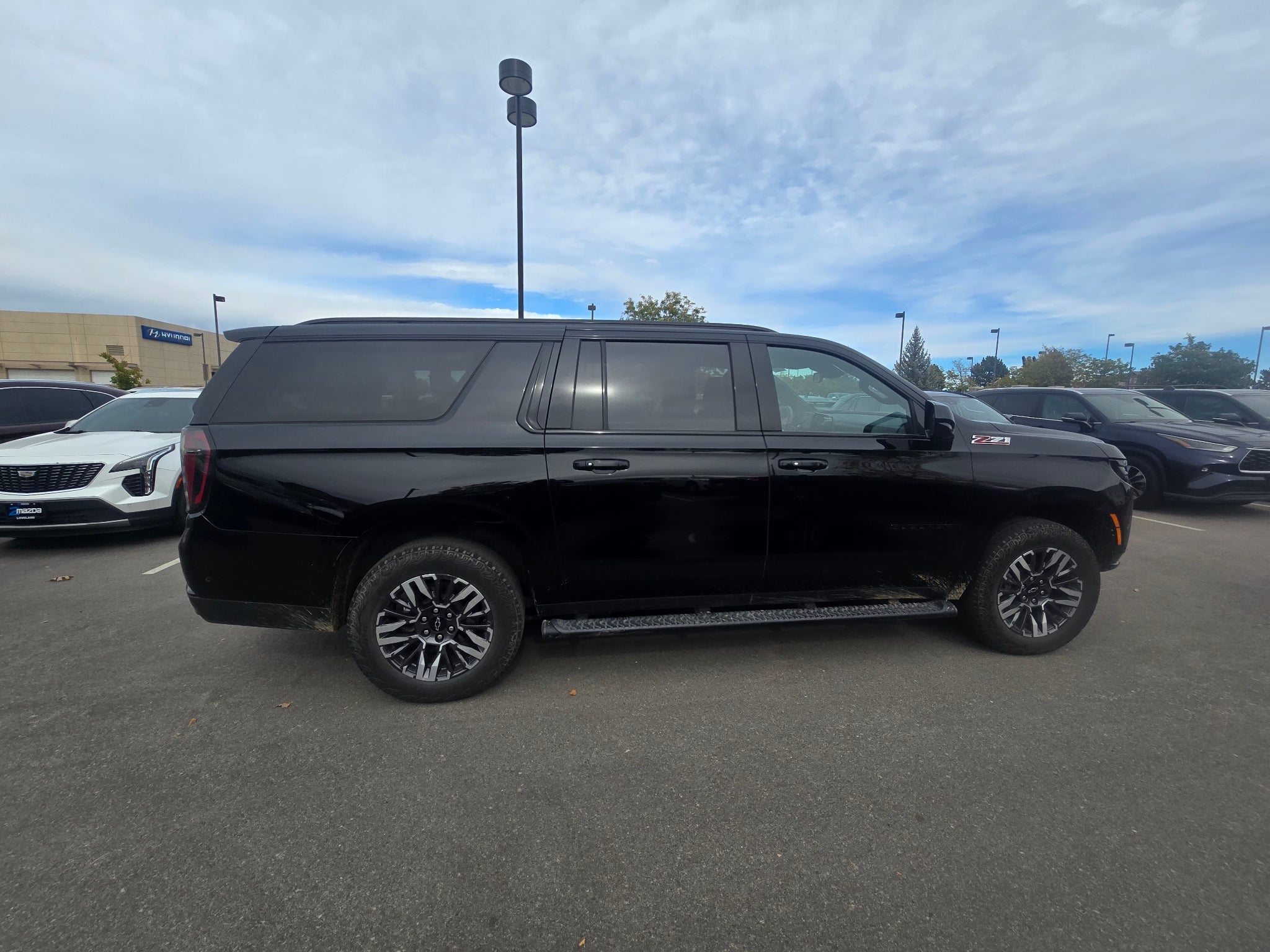 2025 Chevrolet Suburban Z71
