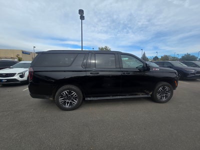 2025 Chevrolet Suburban Z71
