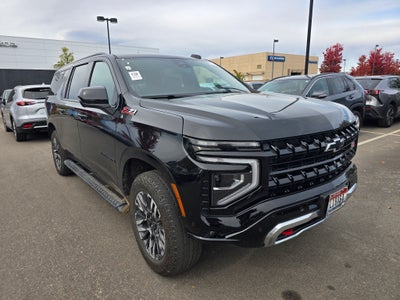 2025 Chevrolet Suburban Z71