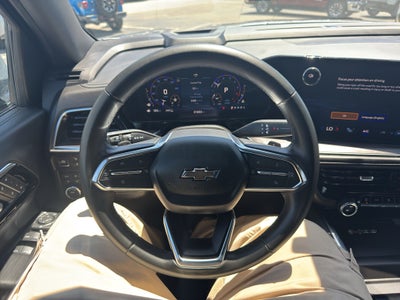 2025 Chevrolet Suburban Z71