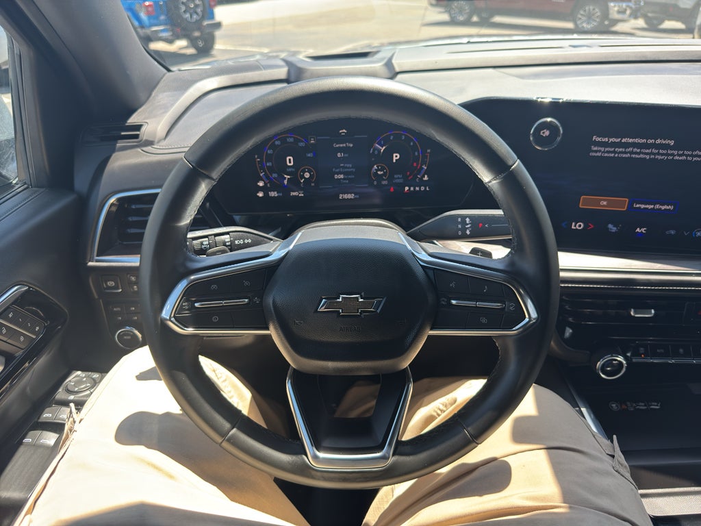 2025 Chevrolet Suburban Z71