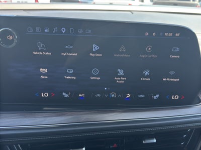 2025 Chevrolet Suburban Z71