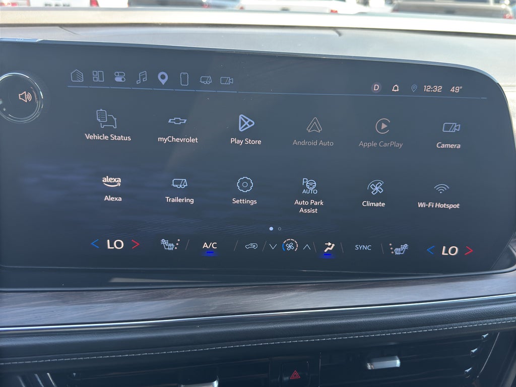 2025 Chevrolet Suburban Z71