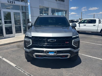 2025 Chevrolet Suburban Z71