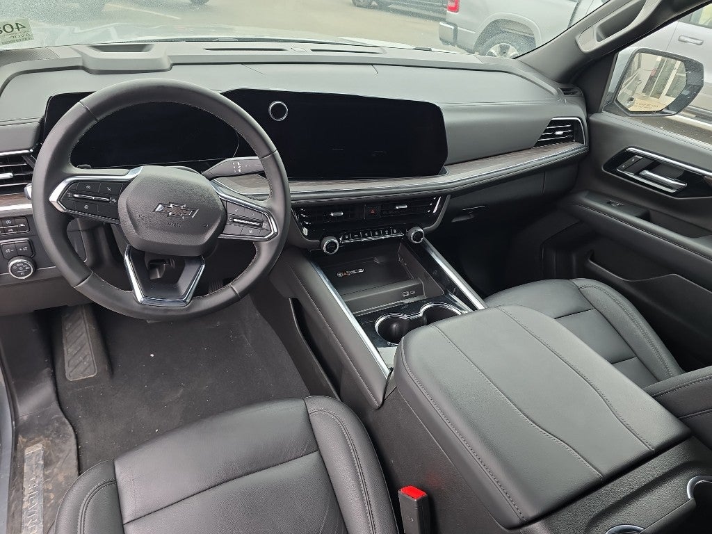 2025 Chevrolet Suburban Z71