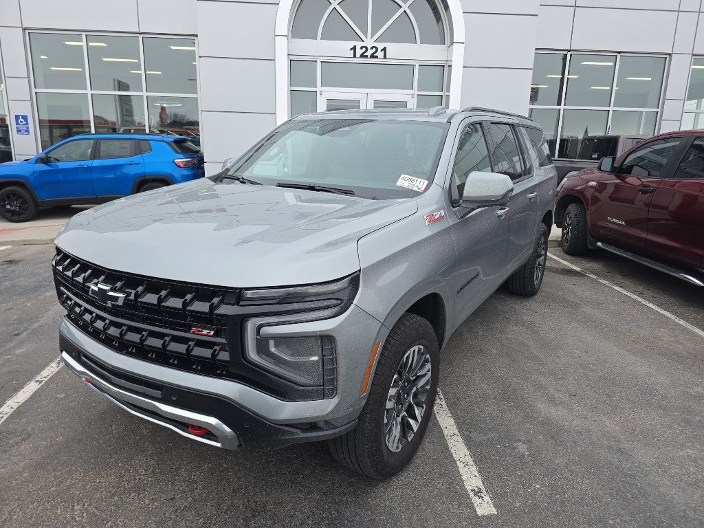 2025 Chevrolet Suburban Z71