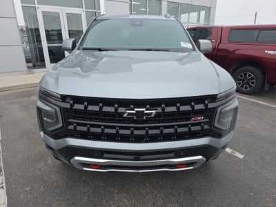 2025 Chevrolet Suburban Z71