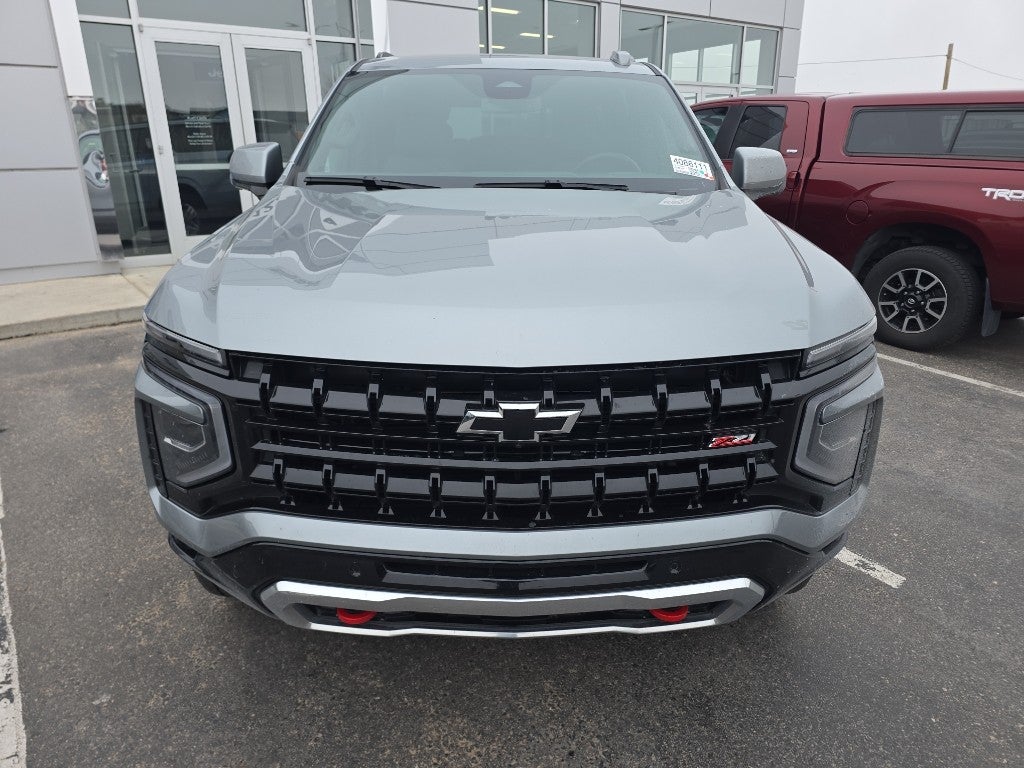 2025 Chevrolet Suburban Z71