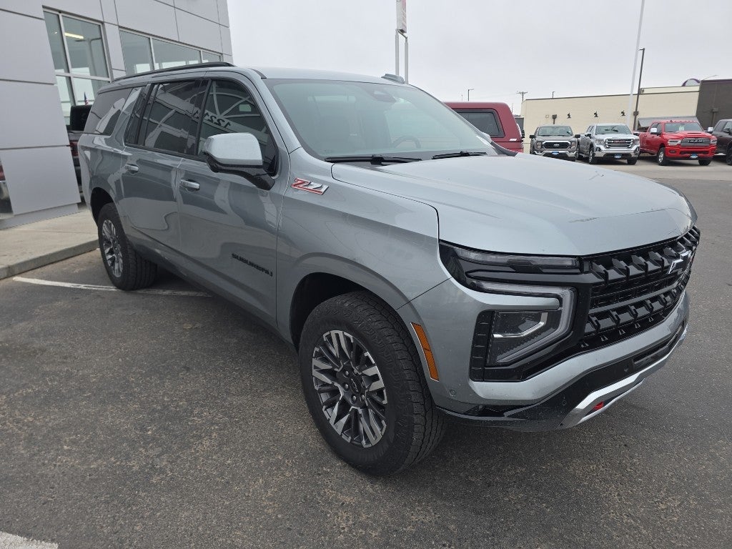 2025 Chevrolet Suburban Z71