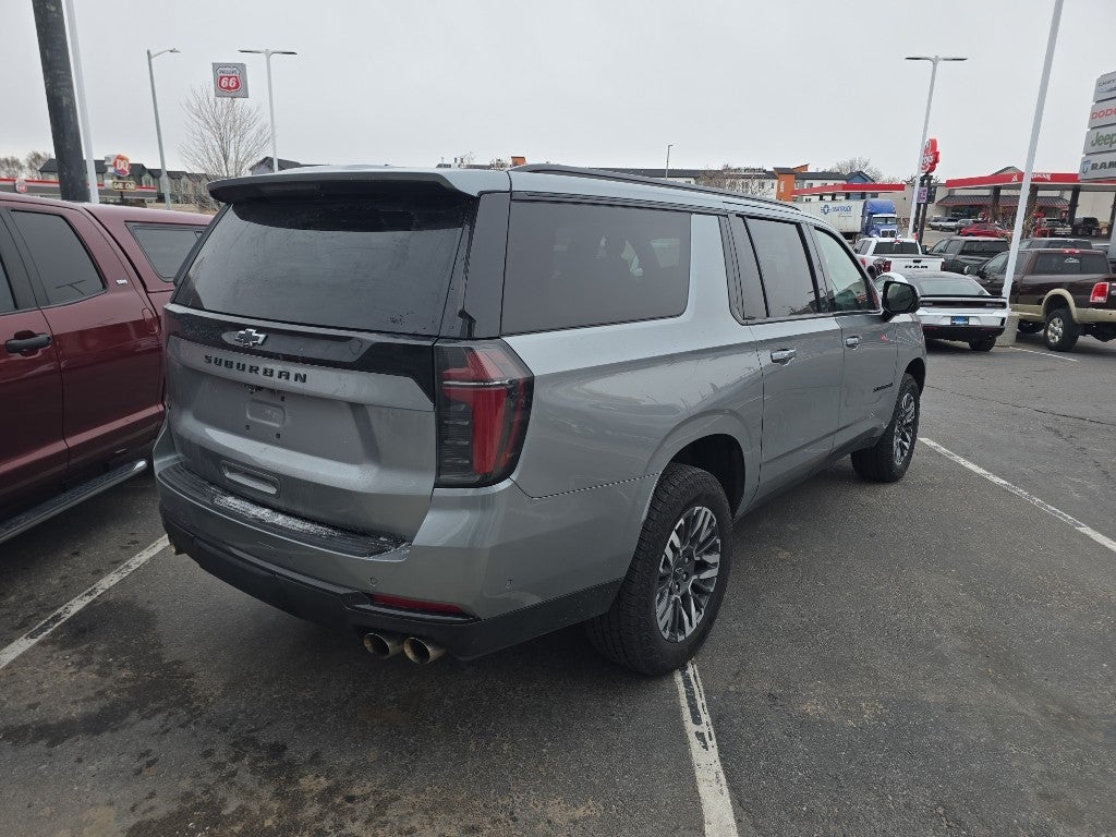 2025 Chevrolet Suburban Z71
