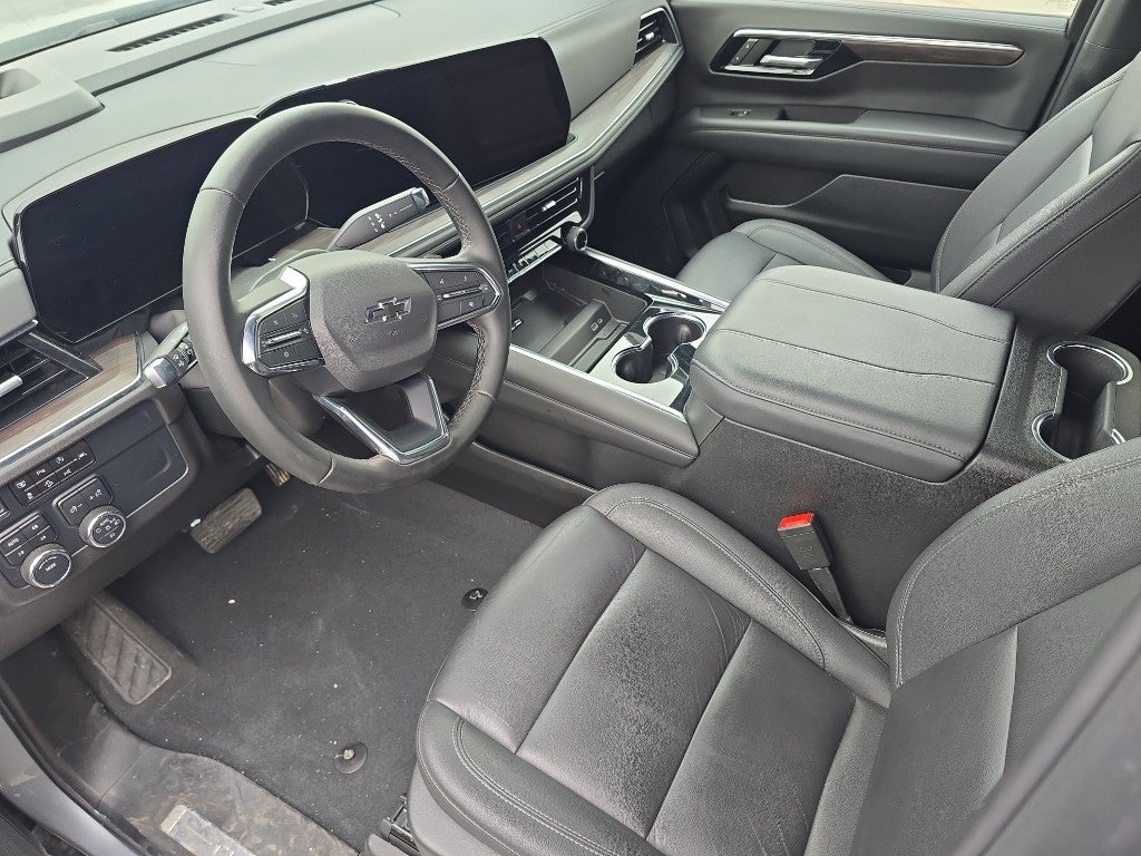 2025 Chevrolet Suburban Z71