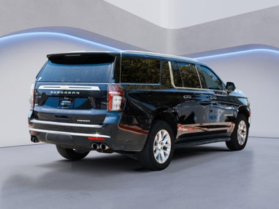 2023 Chevrolet Suburban Premier