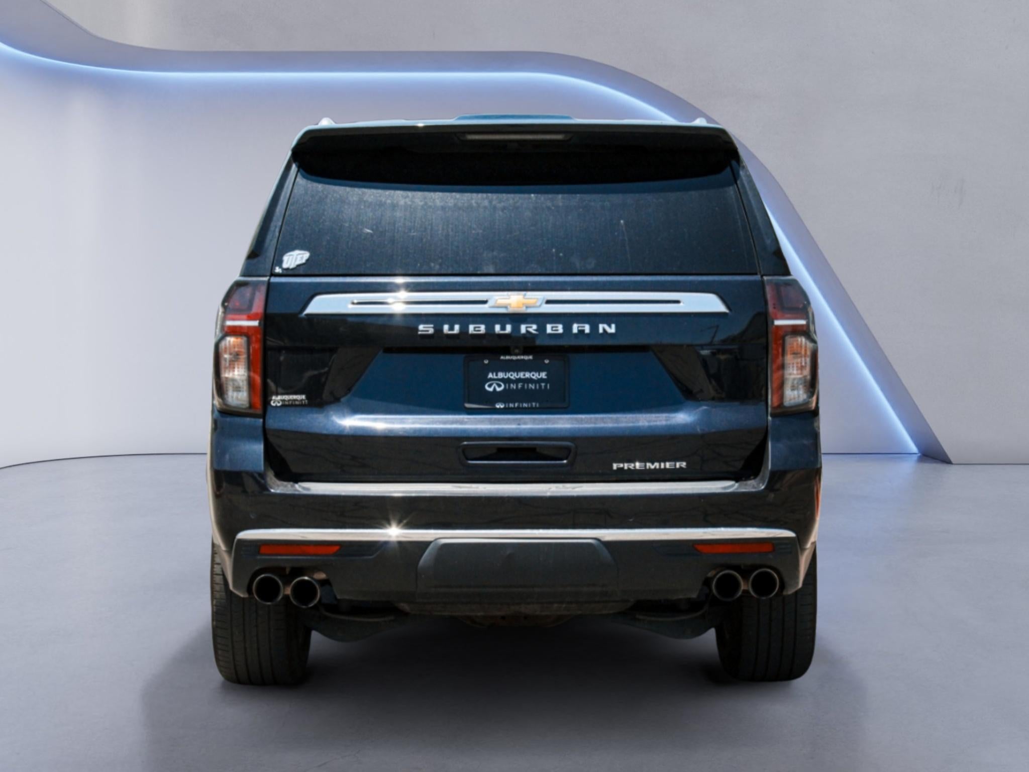 2023 Chevrolet Suburban Premier