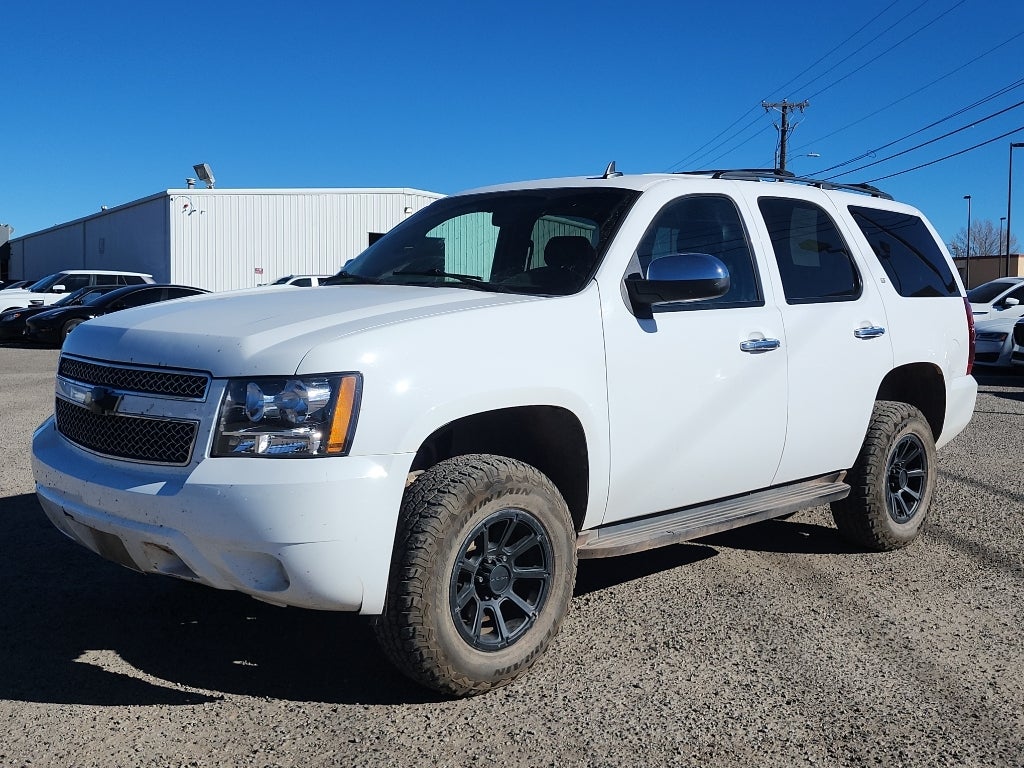 2014 Chevrolet Tahoe LT