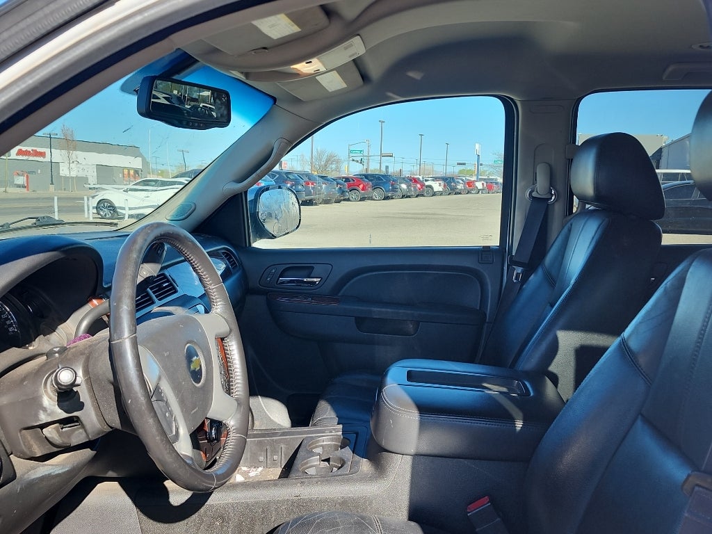 2014 Chevrolet Tahoe LT